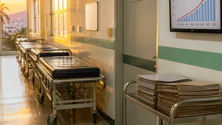 Sube a 12 el número de muertes maternas en Guerrero; la tasa supera la media nacional