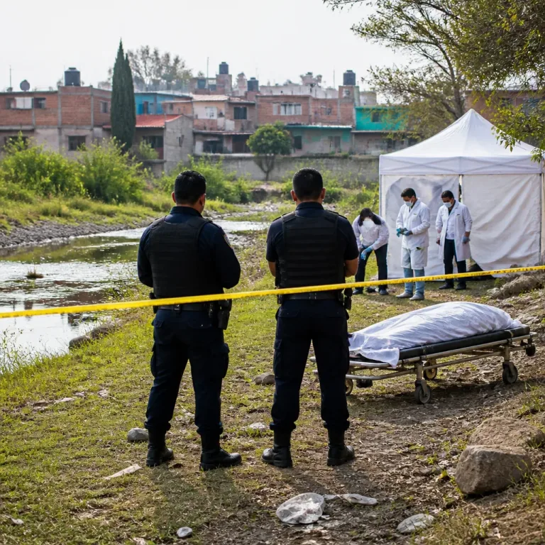 Detienen a un hombre tras hallar muerto a su amigo junto al arroyo Arréame en Misiones