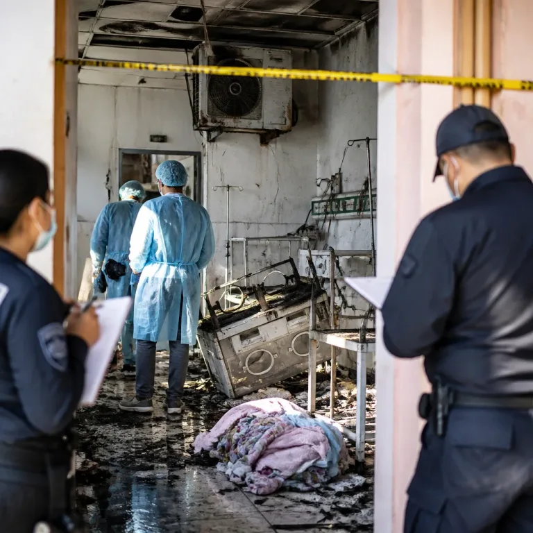 Incendio en hospital de Islamabad deja al menos 14 recién nacidos muertos, investigan causas