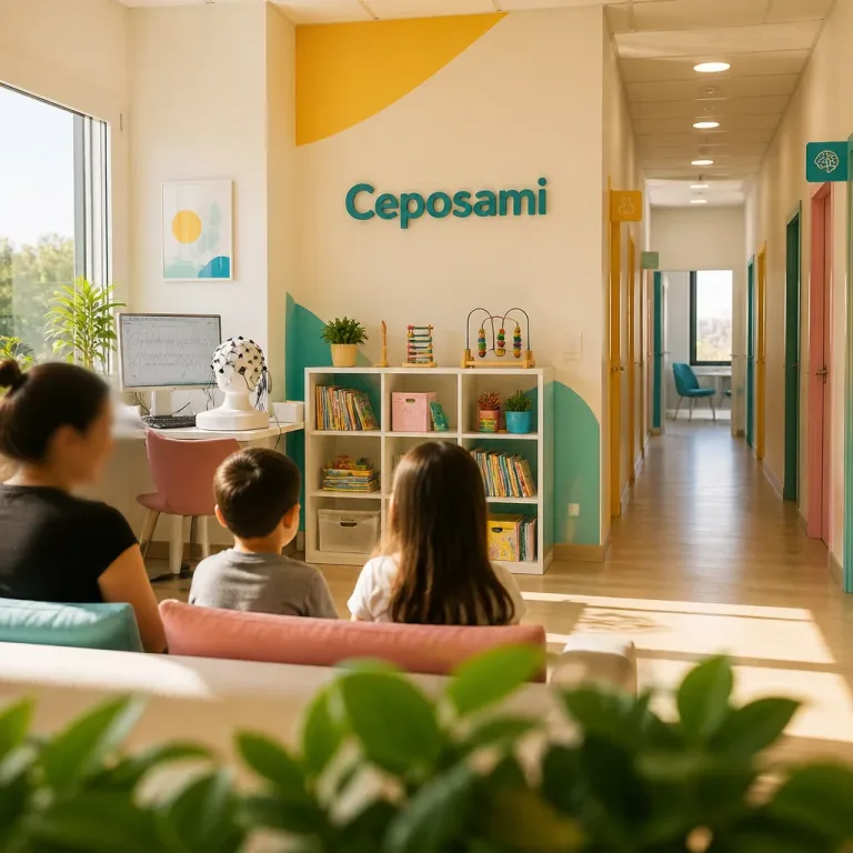 Ceposami: el centro poblano que ofrece atención integral y urgente a la salud mental infantil