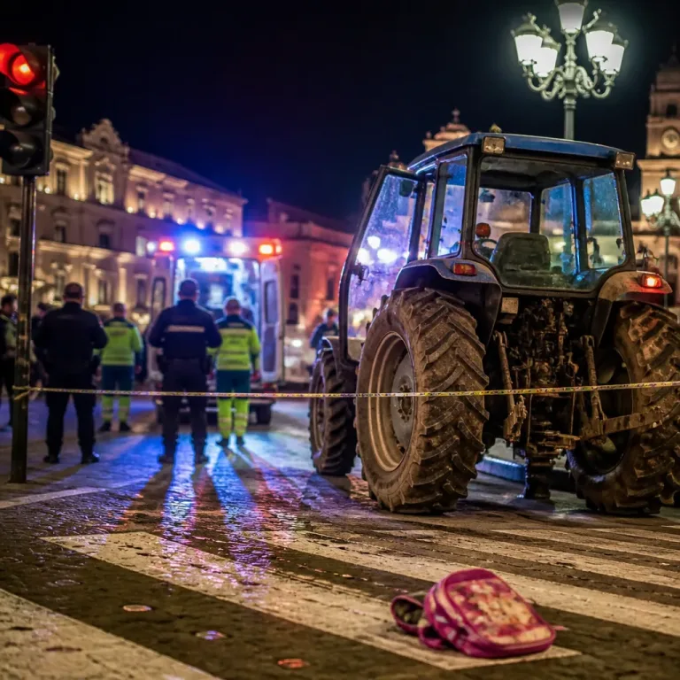 Un niño de 10 años resulta gravemente herido tras ser arrollado por un tractor en Burgos