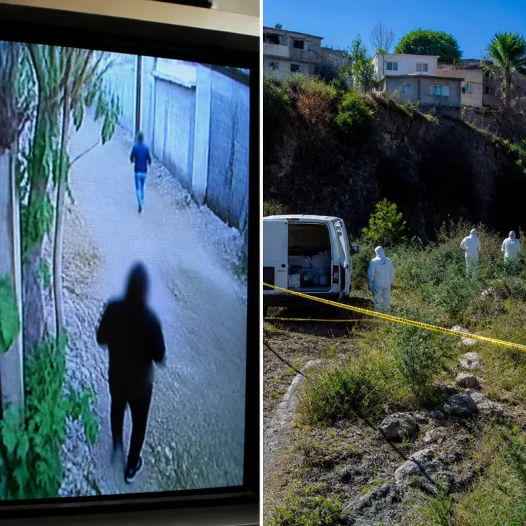 Video muestra a hombre siguiendo a enfermero antes de hallar su cuerpo; cinco detenidos