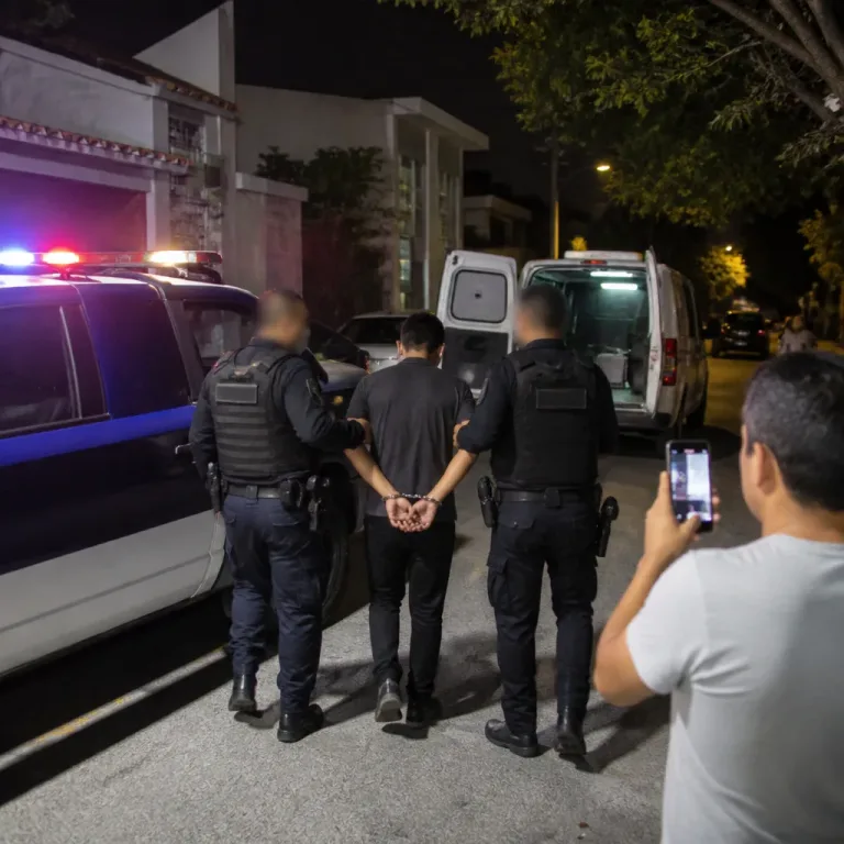Detienen en Tegucigalpa a presunto integrante de la Pandilla 18 por el asesinato de Gissel Aguilar