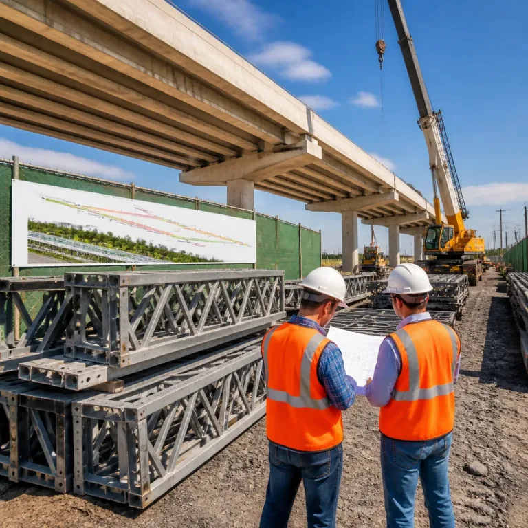 Puebla licita instalación de 105 estructuras metálicas bajo el Libramiento Elevado