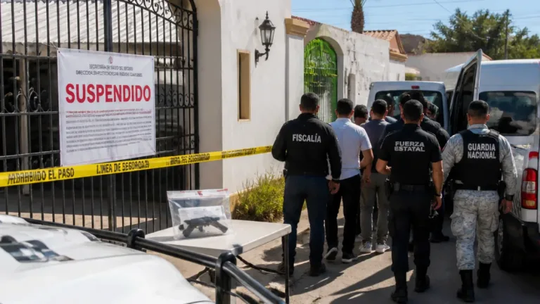 Suspenden en Tijuana el centro de rehabilitación Jireh tras operativo y la indagatoria por un homicidio