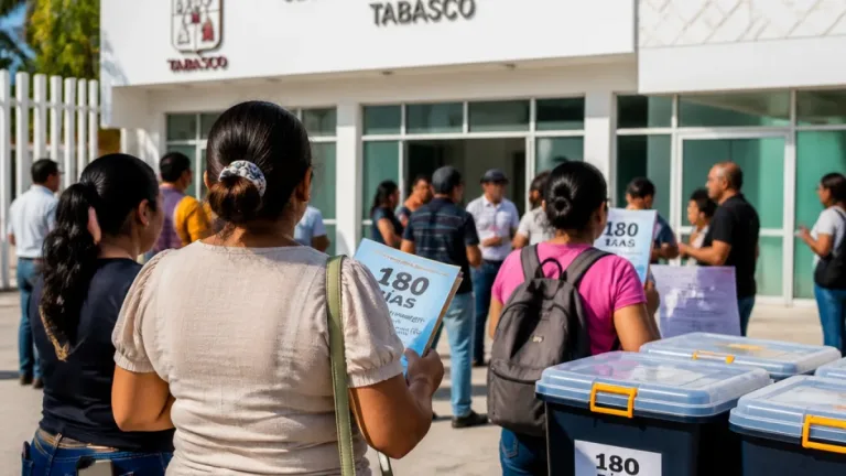 Tabasco tendrá 180 días para aplicar regulación del uso de celulares en escuelas
