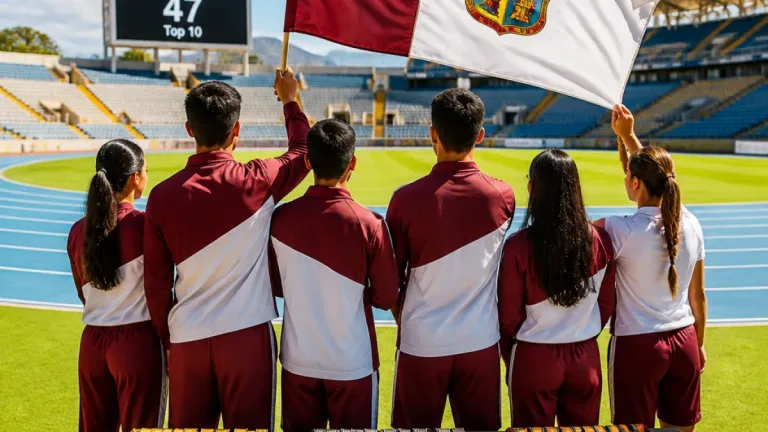 Tamaulipas entra al top 10 del Nacional Máster de atletismo tras cosecha de 47 medallas
