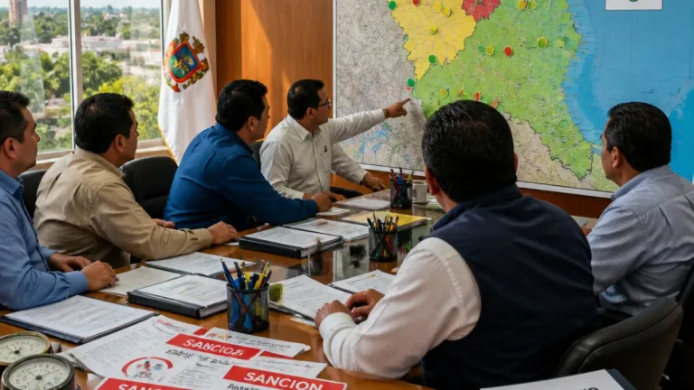 Tamaulipas exige a Comapas sancionar el desperdicio de agua y justificar acciones en el Semáforo del Agua