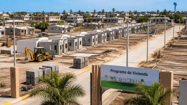 Tamaulipas proyecta 78,898 viviendas con apoyo federal y de Infonavit; gobierno estatal aporta suelo e infraestructura