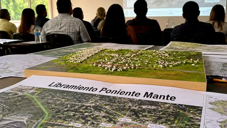 Tamaulipas proyecta Libramiento Poniente Mante con inversión superior a 1,300 mdp