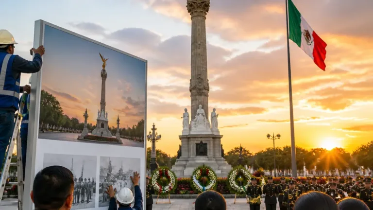Tampico recuerda la Victoria de 1829 y busca consolidar una ruta histórica regional