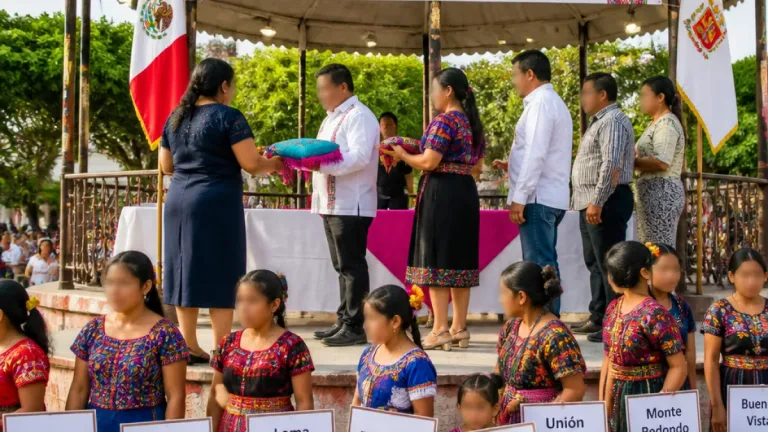 Tapachula refrenda apoyo a la cultura Mam y suma 14 comunidades al Catálogo Nacional