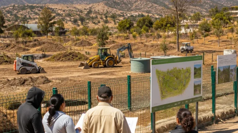 Tecate: proponen transformar antiguo basurero de Guajardo en parque ecológico