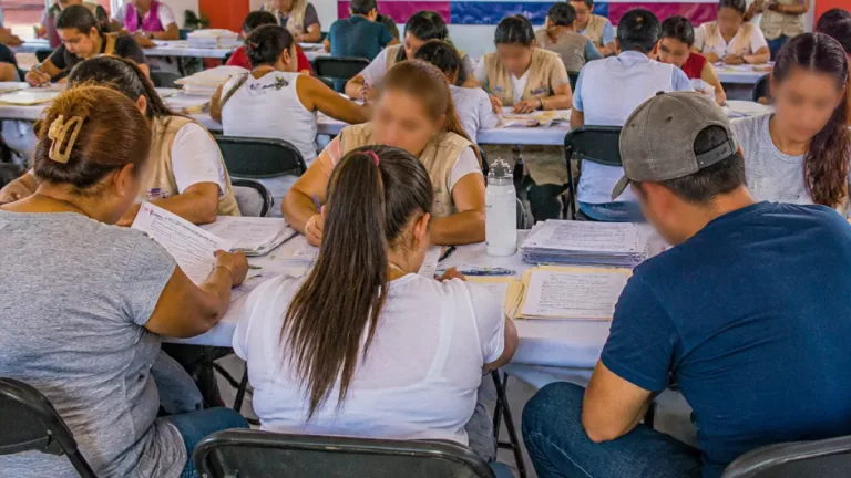 Tecoman recibe 'Reuniendo Familias': más de 200 colimenses iniciaron trámite de visa