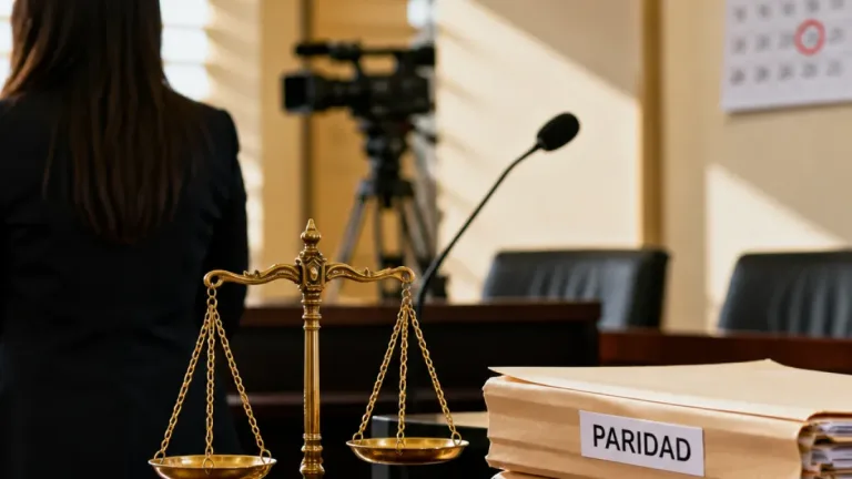 TEEBCS: hay paridad legal, pero la igualdad sustantiva aún no se concreta en BCS