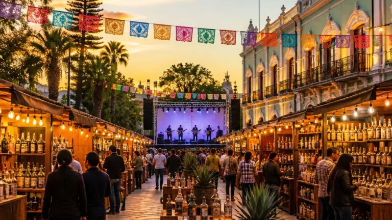 Tehuacán acoge segunda edición del Festival del Mezcal con 36 productores locales