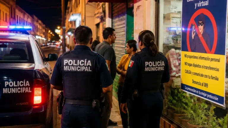 Tehuacán: atienden más de 200 reportes de extorsión; alerta por secuestro virtual