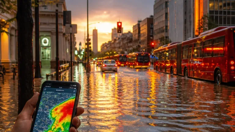 Temporal activo: Jalisco enfrenta lluvias puntuales intensas; Guadalajara con 90% de probabilidad