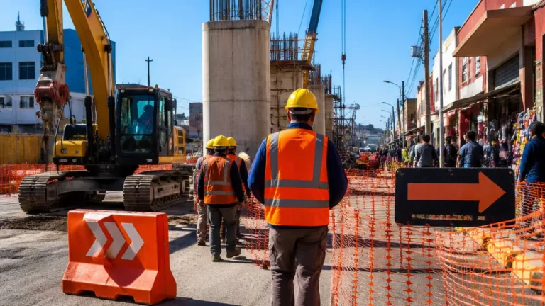 Tepic: anuncian cierre vial por cerca de 400 días para construir puente sobre vías del tren