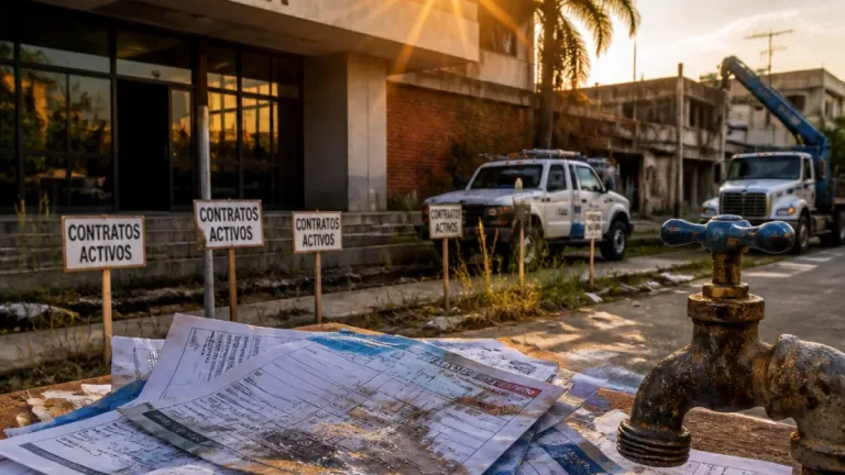 Tepic: cartera vencida del SIAPA alcanza casi 200 millones y preocupa a usuarios y finanzas municipales
