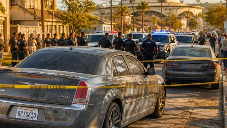 Tijuana: hallan dos hombres sin vida en vehículos abandonados en la colonia Hipódromo