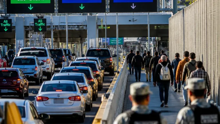 Tijuana: horarios y recomendaciones para cruzar por San Ysidro, Otay Mesa y Chaparral