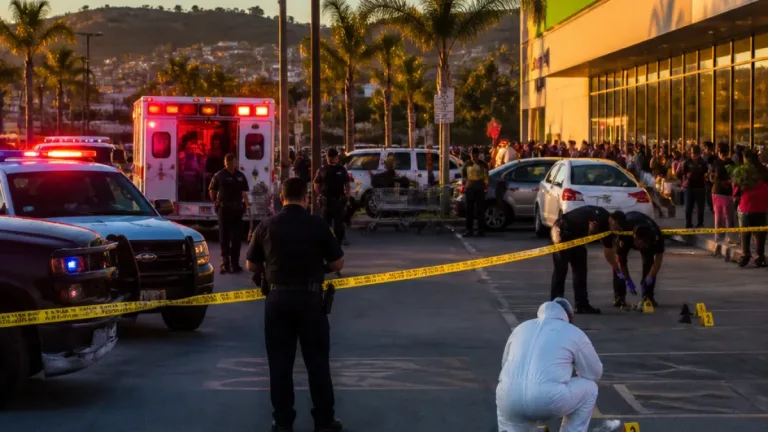 Titular de la AIC en Morelos resulta herido al frustrar asalto en Costco de Cuernavaca