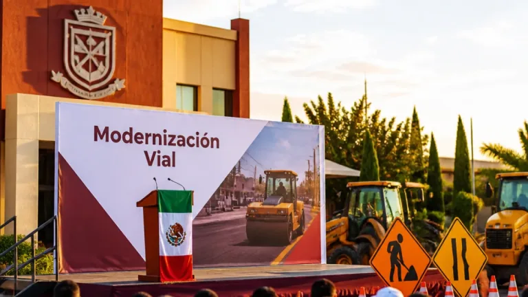 Tizayuca: alcaldesa reconoce retos de seguridad y anuncia plan de modernización vial