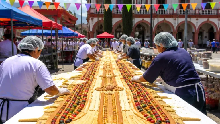 Tizayuca prepara encuentro de cocoleros y un Cocol Monumental en el festival Huitzilihuitl
