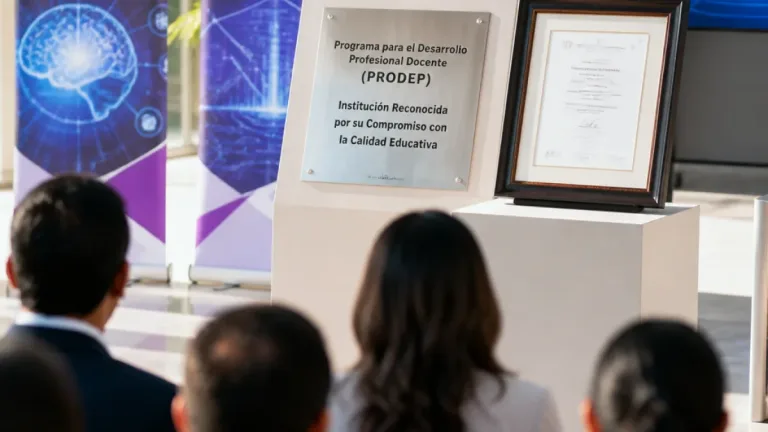 Tizayuca: PRODEP reconoce a grupo de investigación de la Escuela Superior de Tizayuca