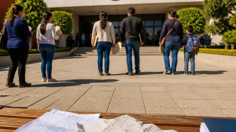 Tlalnepantla: analiza PJEdomex reordenar región para agilizar juicios familiares