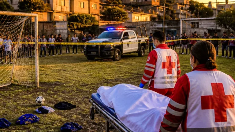 Tlaquepaque: riña en partido en El Cerrito deja tres heridos por arma de fuego