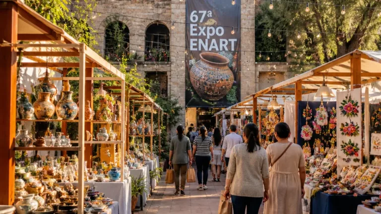 Tlaquepaque se alista para recibir la 67ª Expo ENART en El Refugio