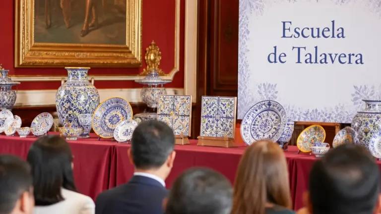 Tlaxcala impulsará la primera Escuela de Talavera de México para proteger el oficio en San Pablo del Monte