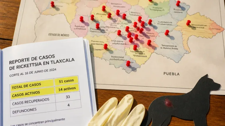 Tlaxcala reporta 51 casos de gusano barrenador; aumentan a 14 los casos activos en 21 municipios