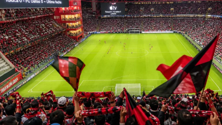 Toluca necesita ganar a FC Dallas y el partido se transmitirá por Apple TV