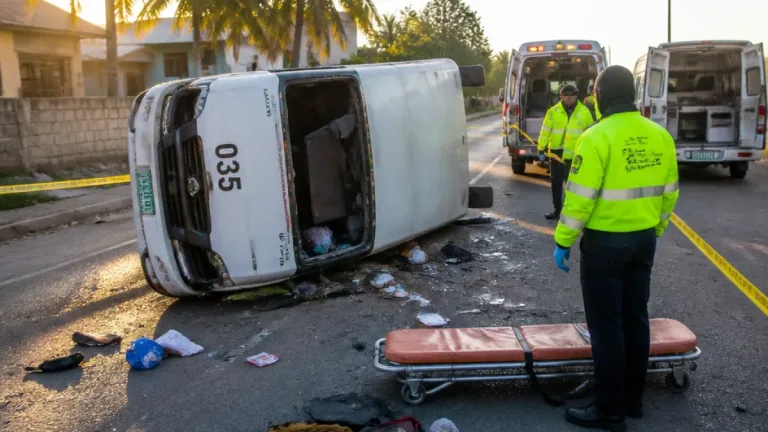 Tragedia en carretera Uninajab–Comitán deja dos muertos y seis heridos en Comitán