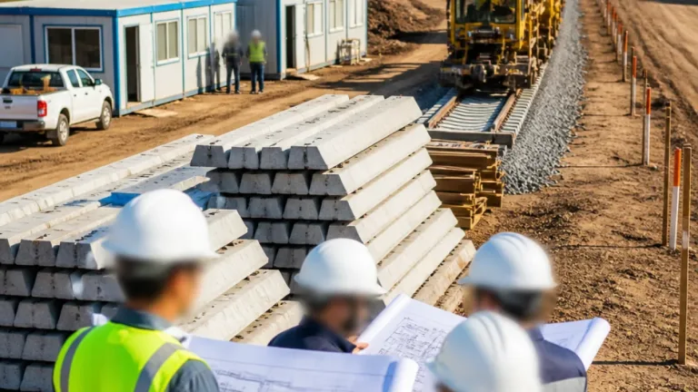 Tren Querétaro–Irapuato avanza: Villagrán proyecta estación que unirá a Cortazar e Irapuato