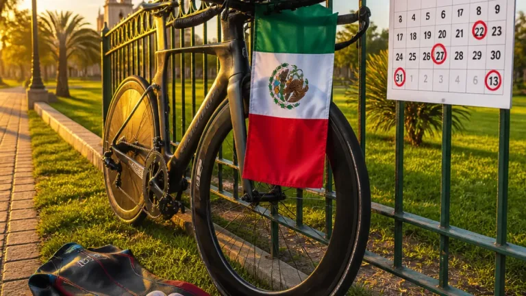 Triatleta de Aguascalientes clasifica a los Juegos Olímpicos Juveniles Dakar 2026