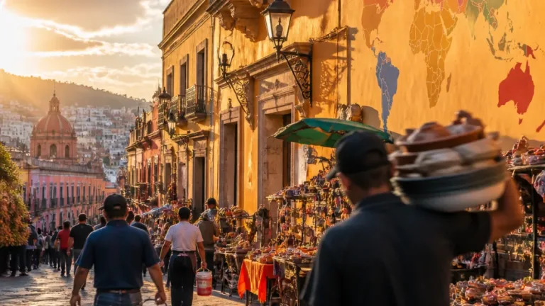 Turismo, tercera fuerza económica de Guanajuato; sector emplea a más de 210 mil personas
