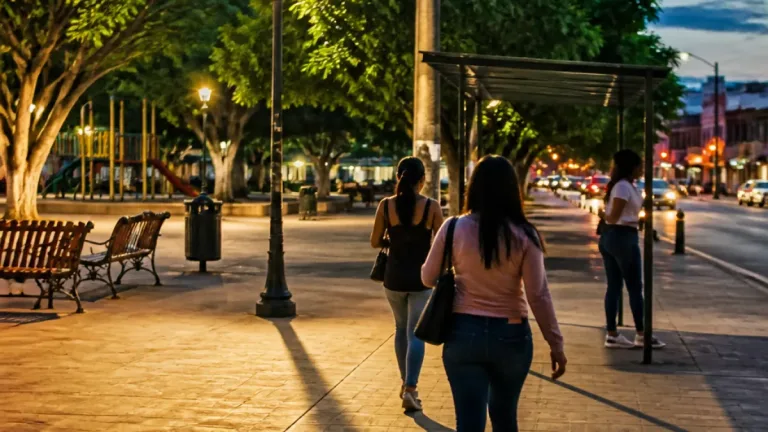 Tuxtla Gutierrez: ocho de cada diez mujeres cambian rutinas por inseguridad percibida