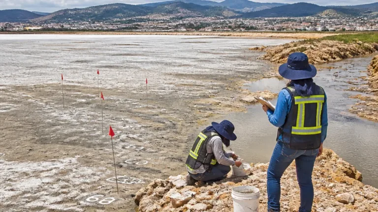 UASLP analiza riesgos de 140 residuos mineros en San Luis Potosí y sus posibles impactos