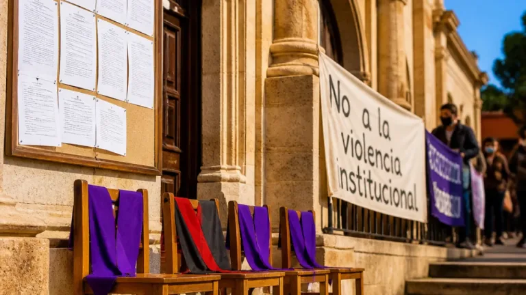 Unicach separa a cuatro académicas del posgrado en Estudios e Intervención Feminista; denuncian violencia institucional