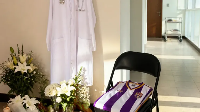 Valladolid: Fallece José María Lomo, jefe de los servicios médicos del Real Valladolid