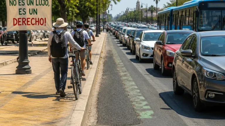 Valladolid: grupo local alerta que tráfico vuelve a niveles de 2019 tras retirada de carriles bici