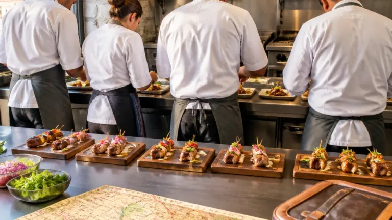 Valladolid tendrá cuatro representantes en el Concurso Regional de Pinchos y Tapas