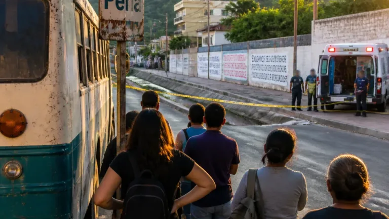 Vecinos de Tuxtla Gutierrez alertan por fallas en transporte y violencia en colonias