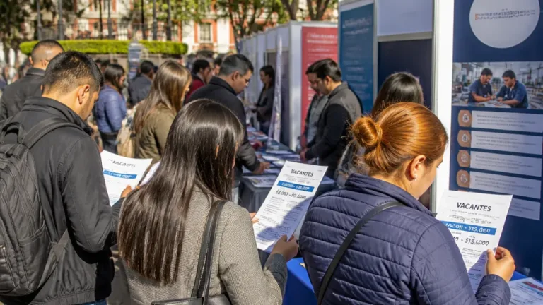 Veracruz lanza seis ferias de empleo juvenil y oferta más de 8,000 plazas en 2026
