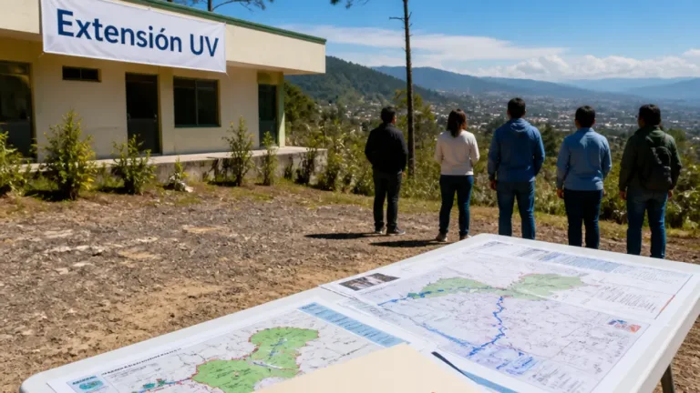 Veracruz: UV estudia abrir extensión en Altas Montañas para acercar la educación superior