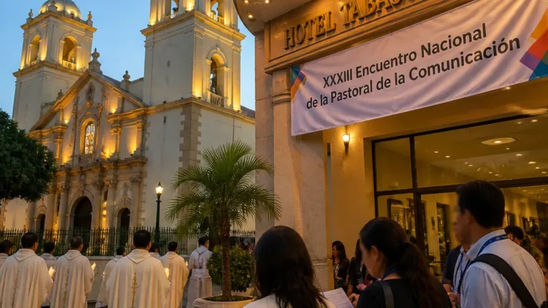 Villahermosa recibirá el XXXIII Encuentro Nacional de la Pastoral de la Comunicación